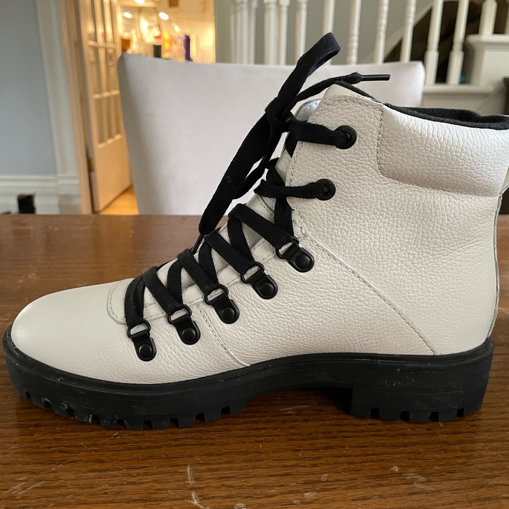 Waterproof boots